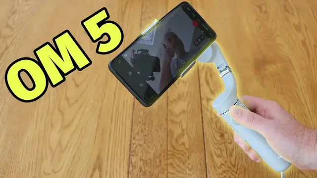Video thumbnail for DJI OM5 Review - A good step up from my Osmo Mobile V3