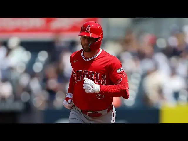 'Video thumbnail for Taylor Ward's First 20 Home Runs of 2025!'