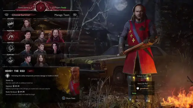 Video thumbnail for Evil Dead: The Game | Survivor Tutorial Gameplay