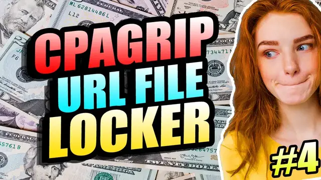 Video thumbnail for CPAGRIP | How to Use the Url File Locker Option on Your Wordpress site In 2023