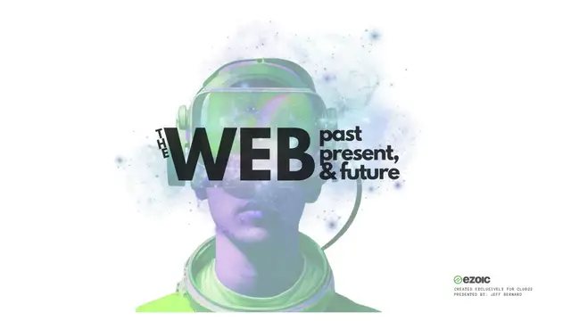 Video thumbnail for Jeff Bernard - The Web: Past, Present, and Future