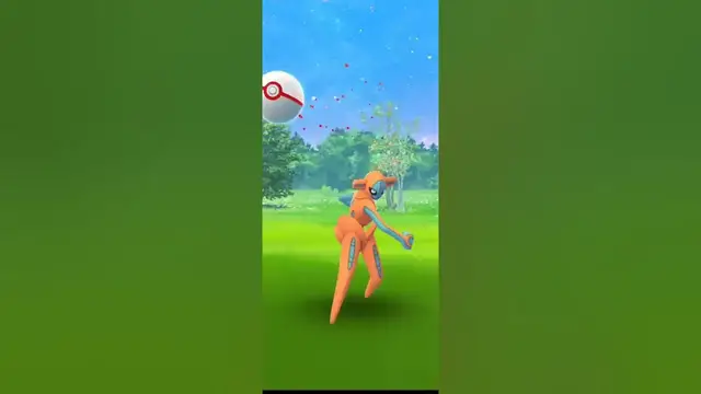 Video thumbnail for Deoxys 100 💯