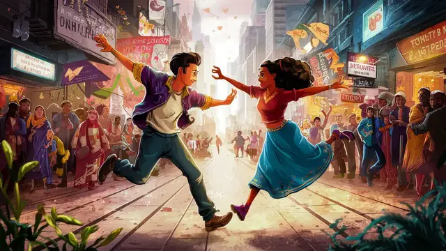 Video thumbnail for Bound by Fate: A Tale of Unity and Diversity