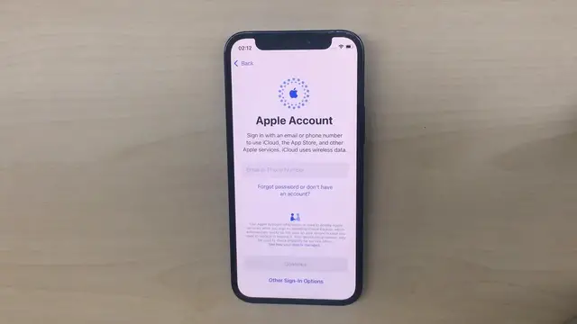 'Video thumbnail for How to Unlock Apple ID without Password'