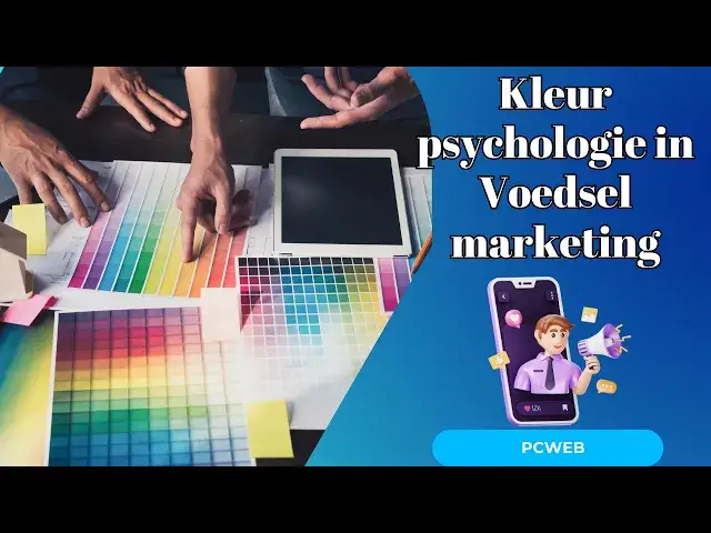 Video thumbnail for De Rol van Kleur psychologie in Voedsel marketing en - verkoop