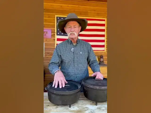 'Video thumbnail for How to Choose the Right Dutch Oven'