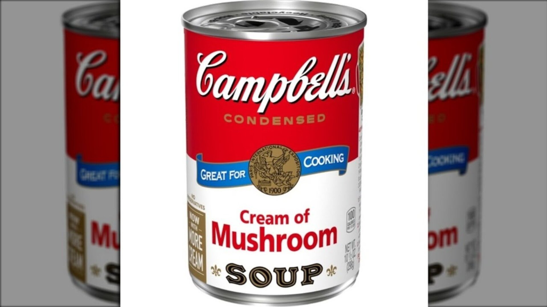 Video thumbnail for Why You Should Think Twice Before Eating Cream Of Mushroom Soup