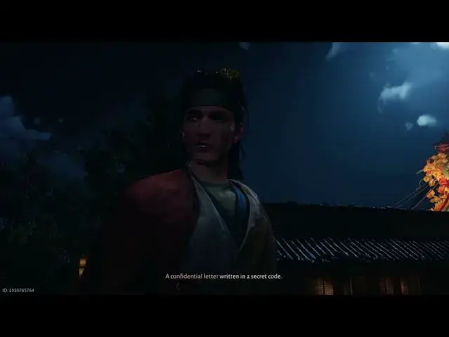 Video thumbnail for Where Winds Meet - Street Wise Sage - Meet and Talk To Xue Chou About "This Treasure" Gameplay