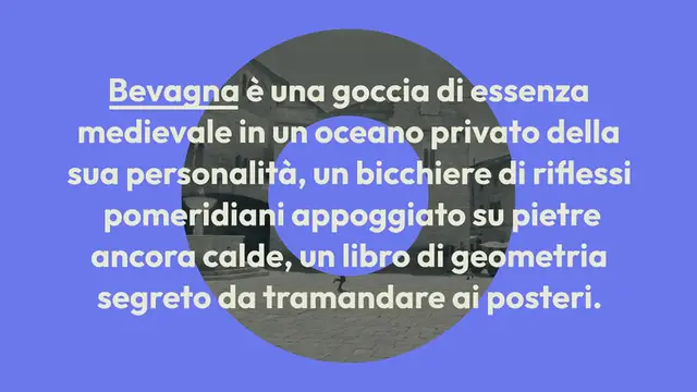 Video thumbnail for Cosa vedere a Bevagna: 5 luoghi da non perdere