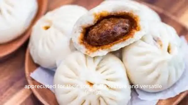 Video thumbnail for Steamed Bun (Baozi)