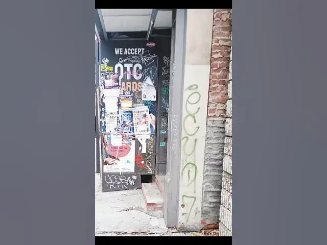 Video thumbnail for photo taken by Sick Cents utv Harlem NYC graffiti