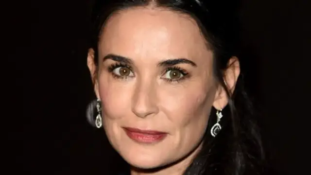 'Video thumbnail for Tragic Details About Demi Moore'