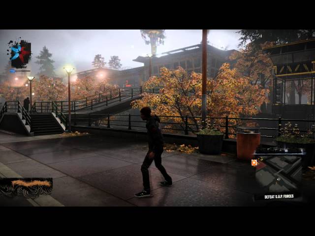 Video thumbnail for inFamous: Second Son - Welcome To Seattle: Destroy Queen Anne DUP Mobile Command Center, Action PS4