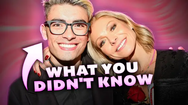 Video thumbnail for What You Didn't Know About Kelly Ripa's Son, Michael Consuelos