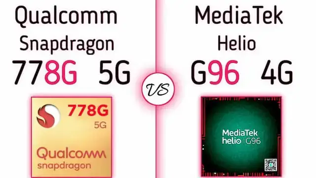 Video thumbnail for Snapdragon 778G vs MediaTek Helio G96 | what's a better for Gaming ?
