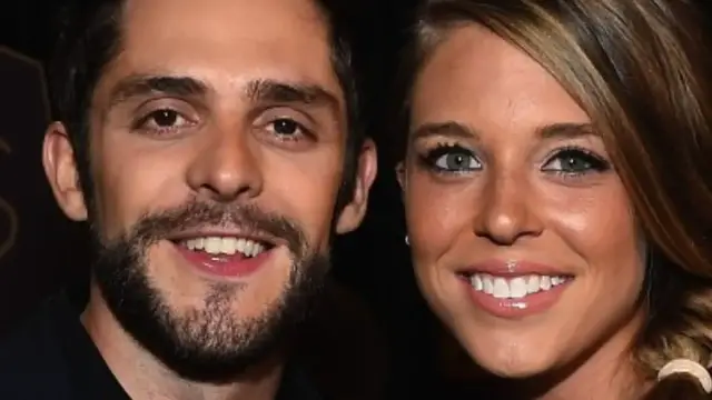 Video thumbnail for Inside The Lives Of Thomas Rhett And Lauren Akins