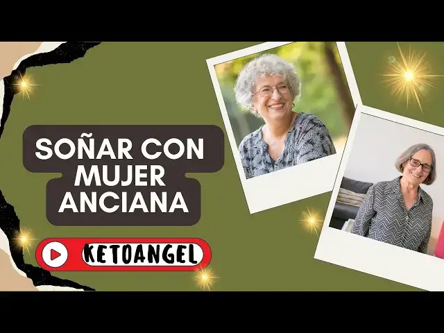 Video thumbnail for Soñar con mujer anciana qué significa