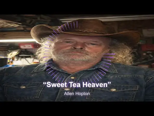 Video thumbnail for “Sweet Tea Heaven”