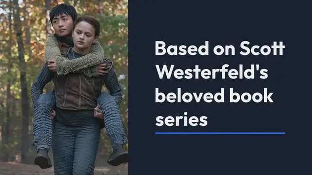 Video thumbnail for Brianne Tju on Uglies' Message