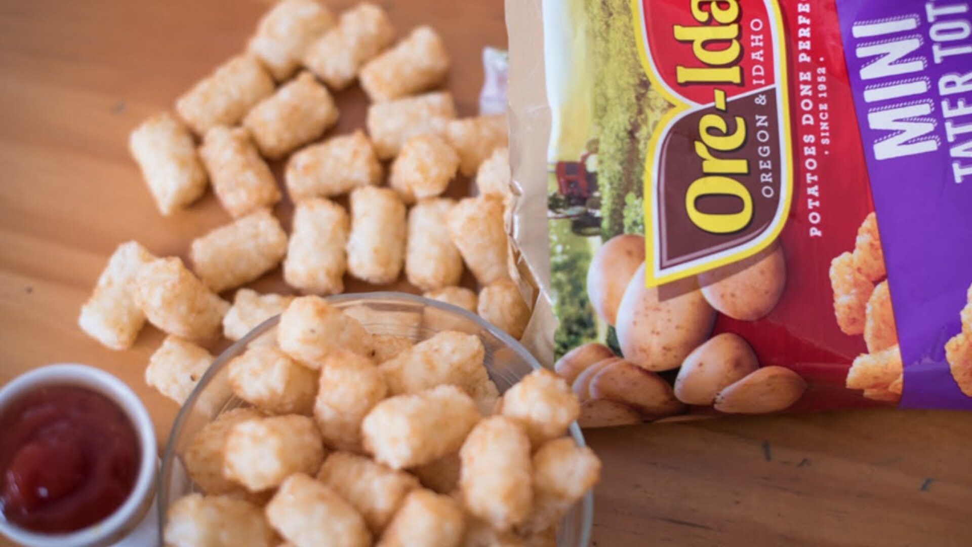 Video thumbnail for The Untold Truth Of Tater Tots