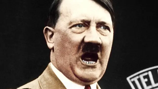 'Video thumbnail for Bizarre Things We Learned About Hitler After He Died'