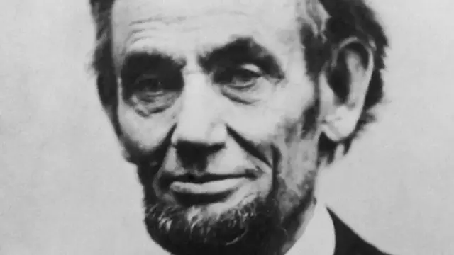 'Video thumbnail for This Was The Only Meal Abraham Lincoln Actually Liked Eating'