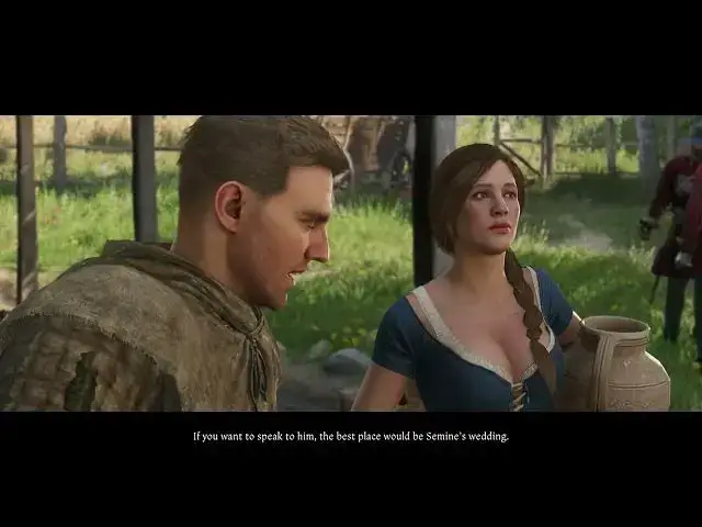 Video thumbnail for Kingdom Come Deliverance 2 - Troskowitz: Laboratores: Henry Talks To Katherine "I Need Your Help"