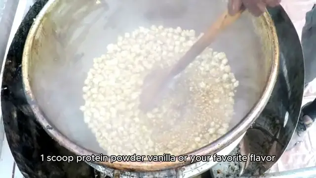 Video thumbnail for Protein Pancakes Recipe