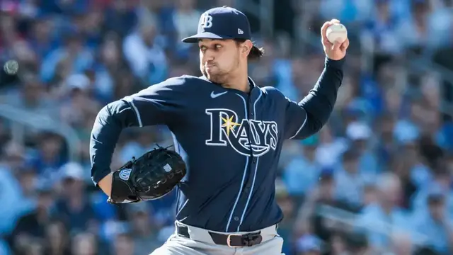 'Video thumbnail for Ian Seymour 2025 MiLB Highlights!'