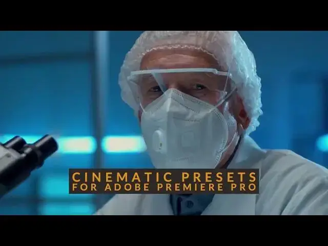 'Video thumbnail for Premiere Pro Presets for BMPCC 4K and 6K – 10 Cinematic Looks'