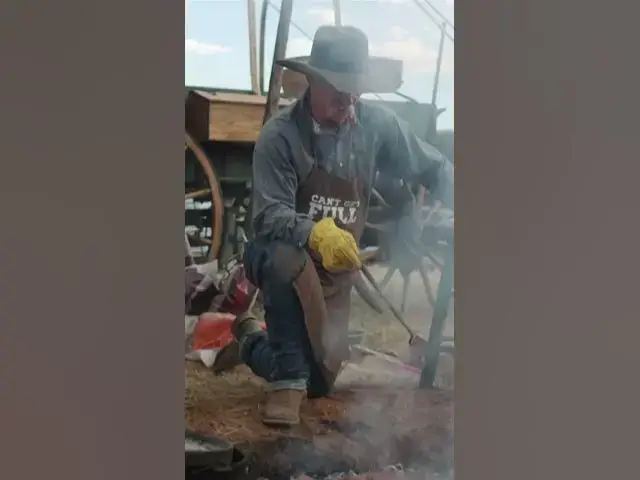 'Video thumbnail for Caveman Steak Right on the Coals!'