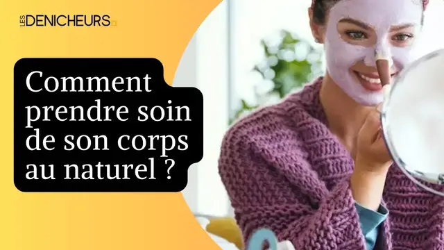 Video thumbnail for ? Ces 8 astuces naturelles pour prendre soin de son corps au naturel  ? ?
