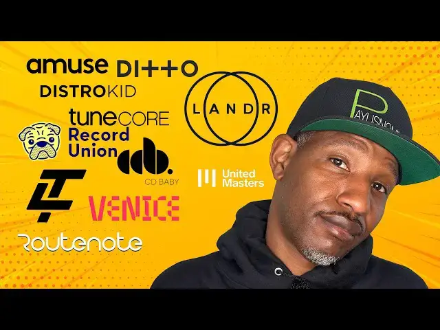 'Video thumbnail for The Truth About Music Distribution in 2025 – Pros, Cons, and What Artists Get Wrong'