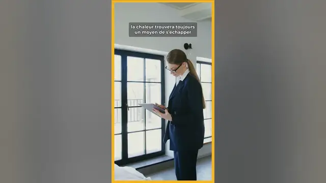 Video thumbnail for 🪟Double vitrage efficace : les erreurs à ne pas commettre ❌