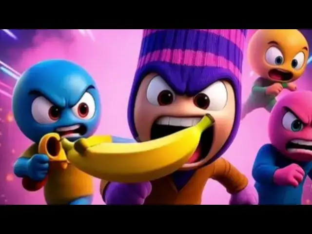 Video thumbnail for The Great Sock Caper full magical story HD cartoon video