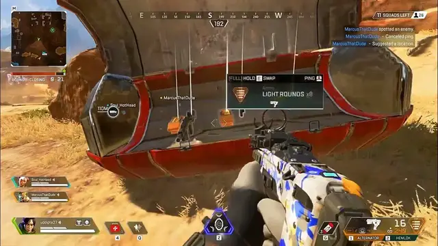 Video thumbnail for Free To Use Apex Legends Gameplay 1080p60FPS