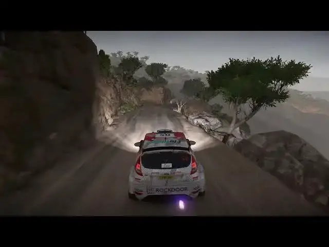 Video thumbnail for WRC 7 Gameplay PC  Max Settings