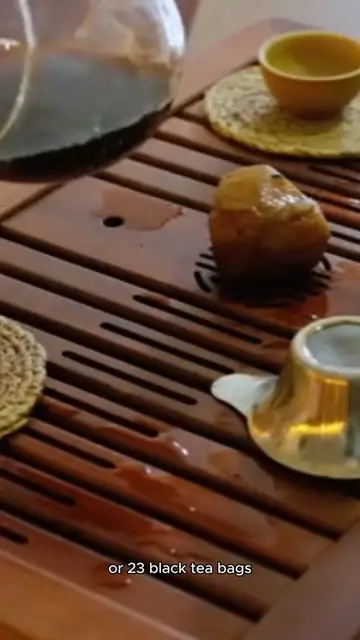 Video thumbnail for chai tea recipe