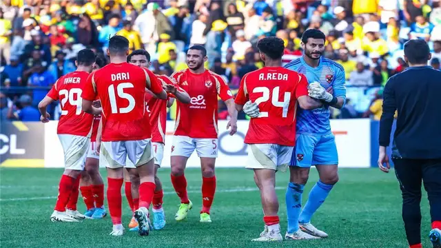 'Video thumbnail for فيفا يُثني على تألق لاعب الأهلي أرقام مذهلة قبل انطلاق كأس العالم للأندية'