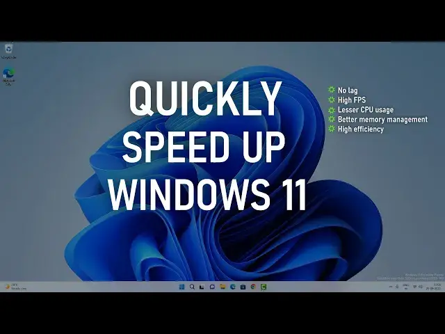 Video thumbnail for Speed Up Windows 11 By Changing 3 Settings Only | Make Windows 11 Speedier