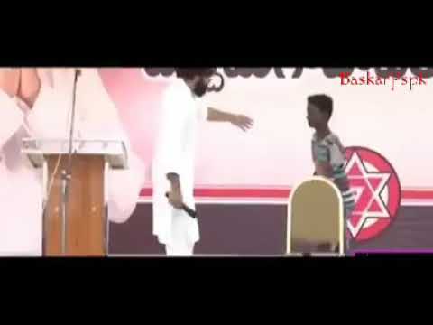 Video thumbnail for Nuvvante Pichee Nekosam Sachee Pawan kalyan version