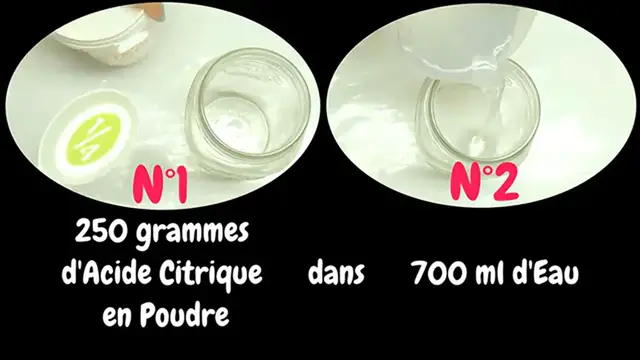 Video thumbnail for ASSOUPLISSANT Linge Maison  RECETTE d?un ADOUCISSANT facile avec