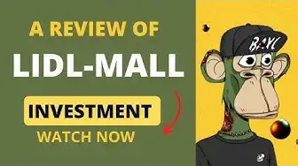 Video thumbnail for A Review of Lidl-Mall Investment platform (watch before investing) #lidl #hyip #usdt