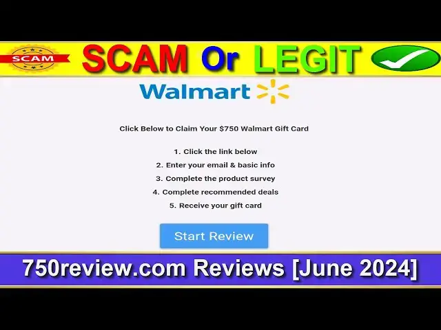 Video thumbnail for 750review.com Reviews (June 2024) - Is This A Or Scam Site? Find Out! | Product Review