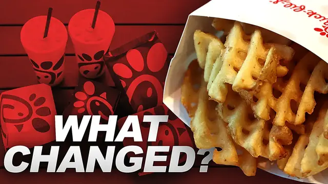 Video thumbnail for The Biggest Changes To Ever Hit Chick-Fil-A