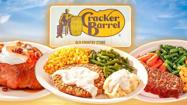 Video thumbnail for The Rules You Need To Know Before Ever Eating At Cracker Barrel