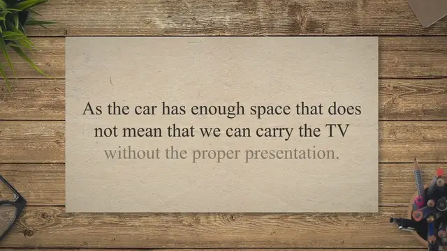 Video thumbnail for Can A 55 Inch TV Fit In A Honda Accord » AutoHond