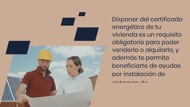 Video thumbnail for ¿Para qué sirve el certificado energético de una vivienda?