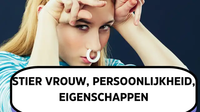 Video thumbnail for Stier vrouw, persoonlijkheid, eigenschappen