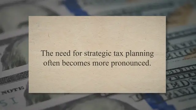 'Video thumbnail for Smart Tax Planning: Top 5 Tips for Retirees'